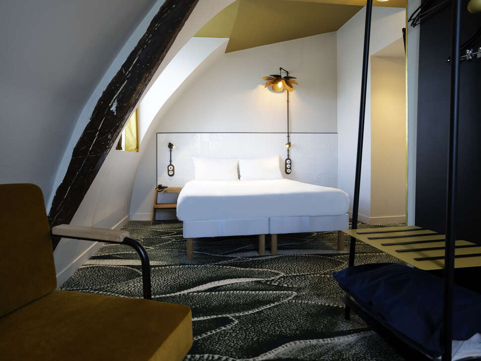 Ibis Styles Paris Gare De Lyon TGV
