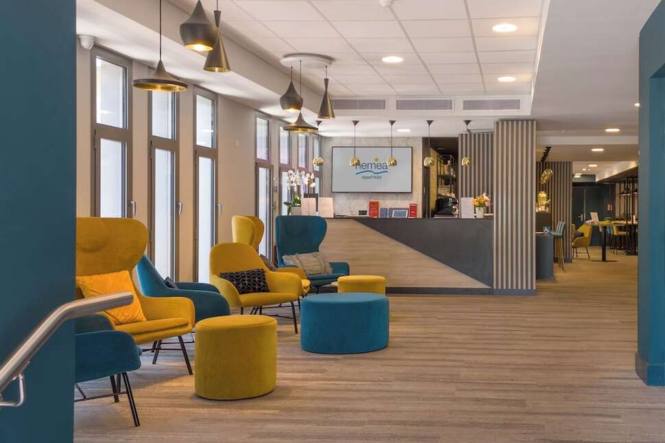 Nemea Aparthotel Nice Riviera