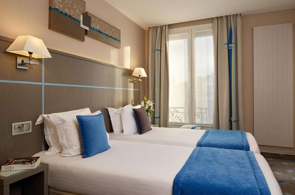 Hotel Alize Grenelle Tour Eiffel