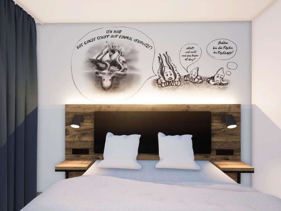 Ibis Styles Hamburg-Barmbek