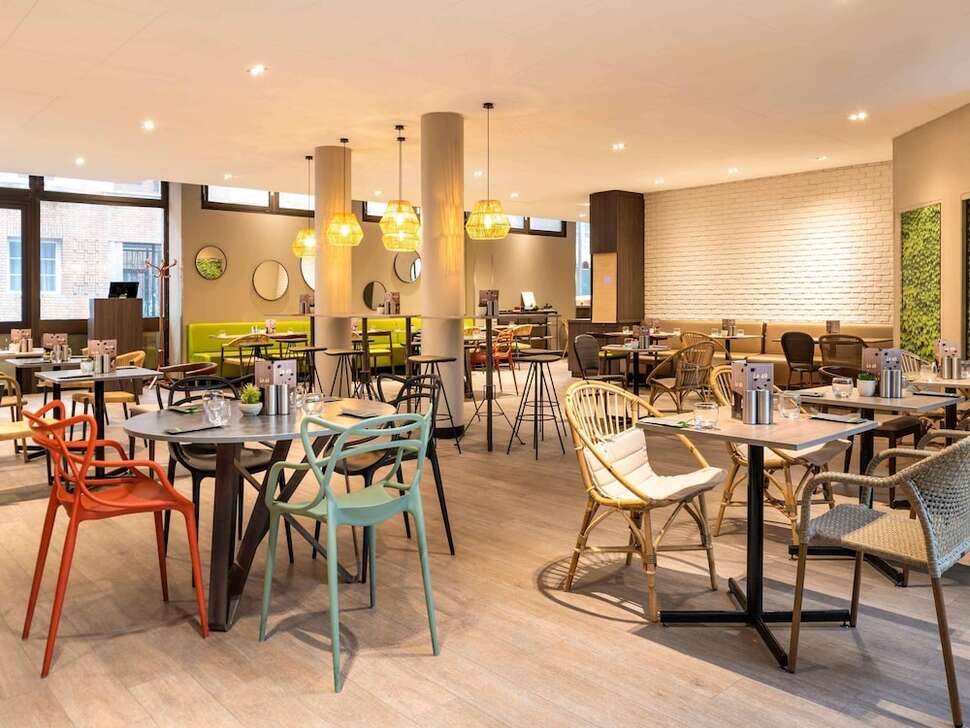 Ibis Paris Alesia Montparnasse 14th