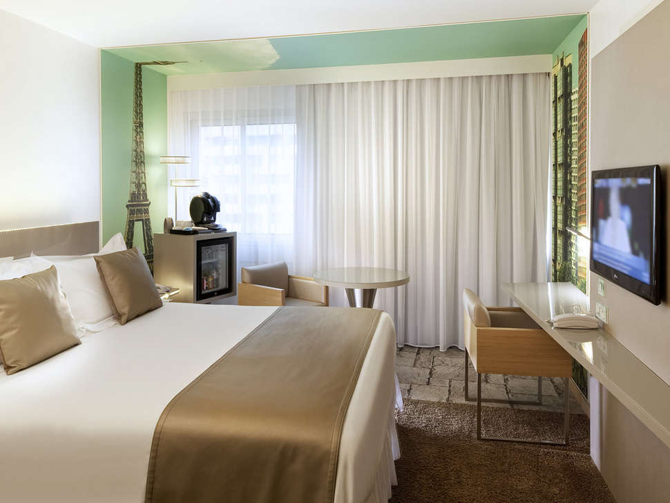 Mercure Paris Vaugirard Porte de Versailles