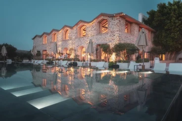 Ruins Hotel