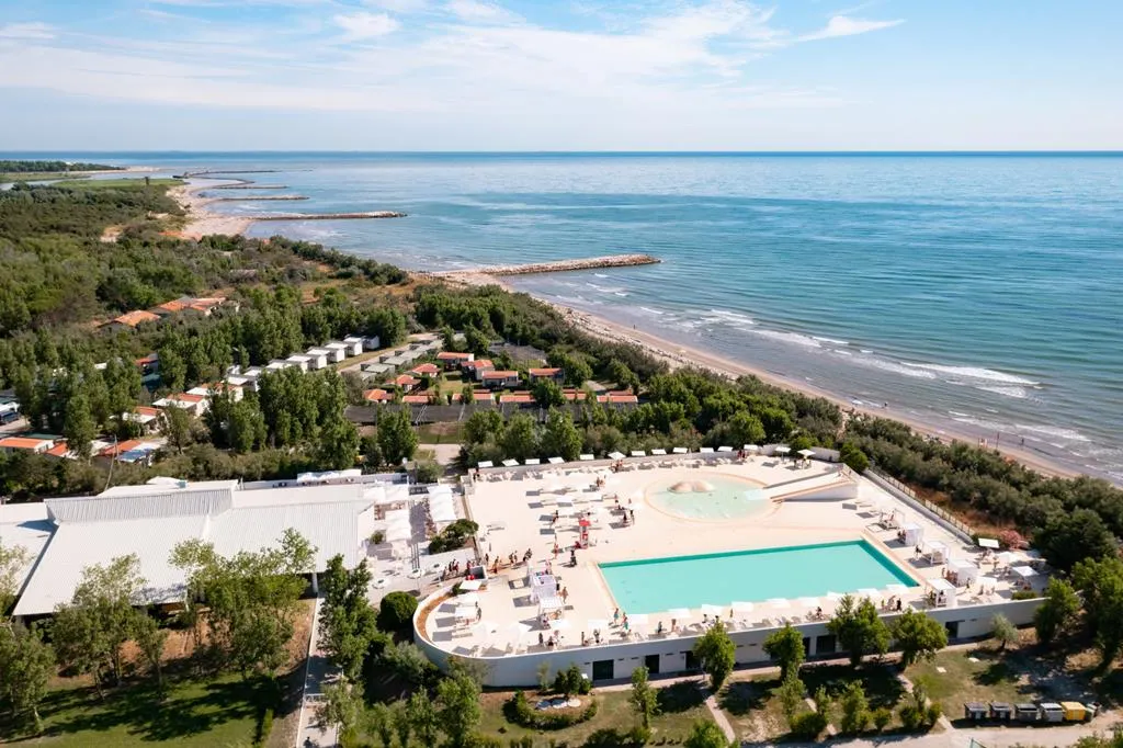 Rosapineta Camping Village Casa Mobili by Happy Camp