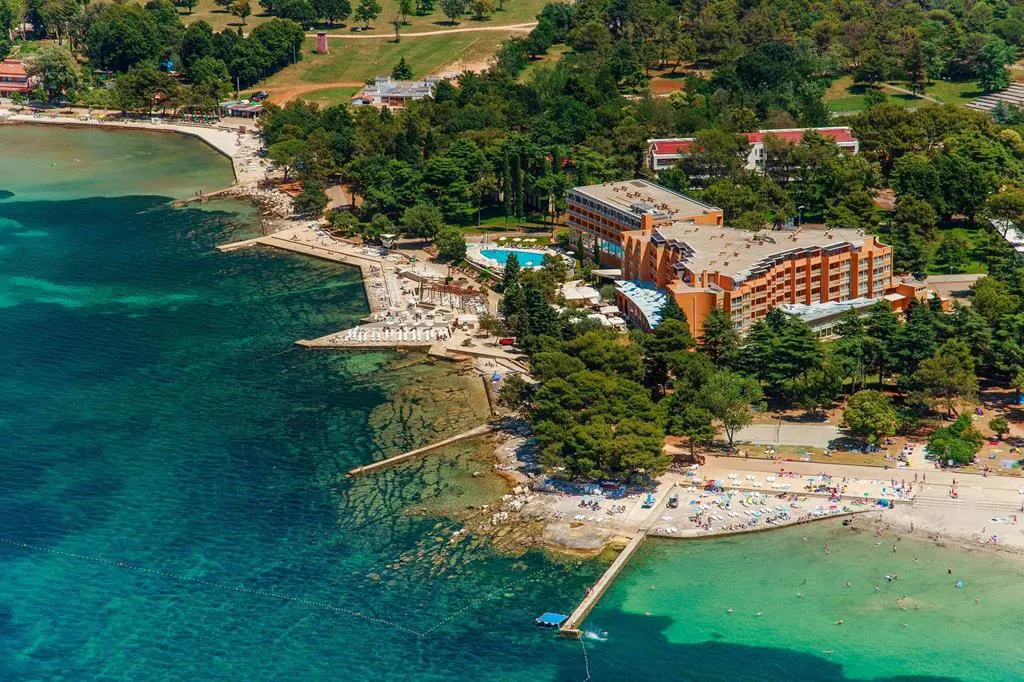 Hotel Umag Plava Laguna Affiliated by Meliá