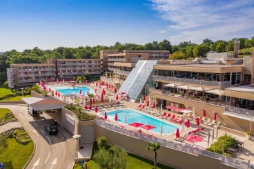 Hotel Molindrio Plava Laguna Affiliated by Meliá