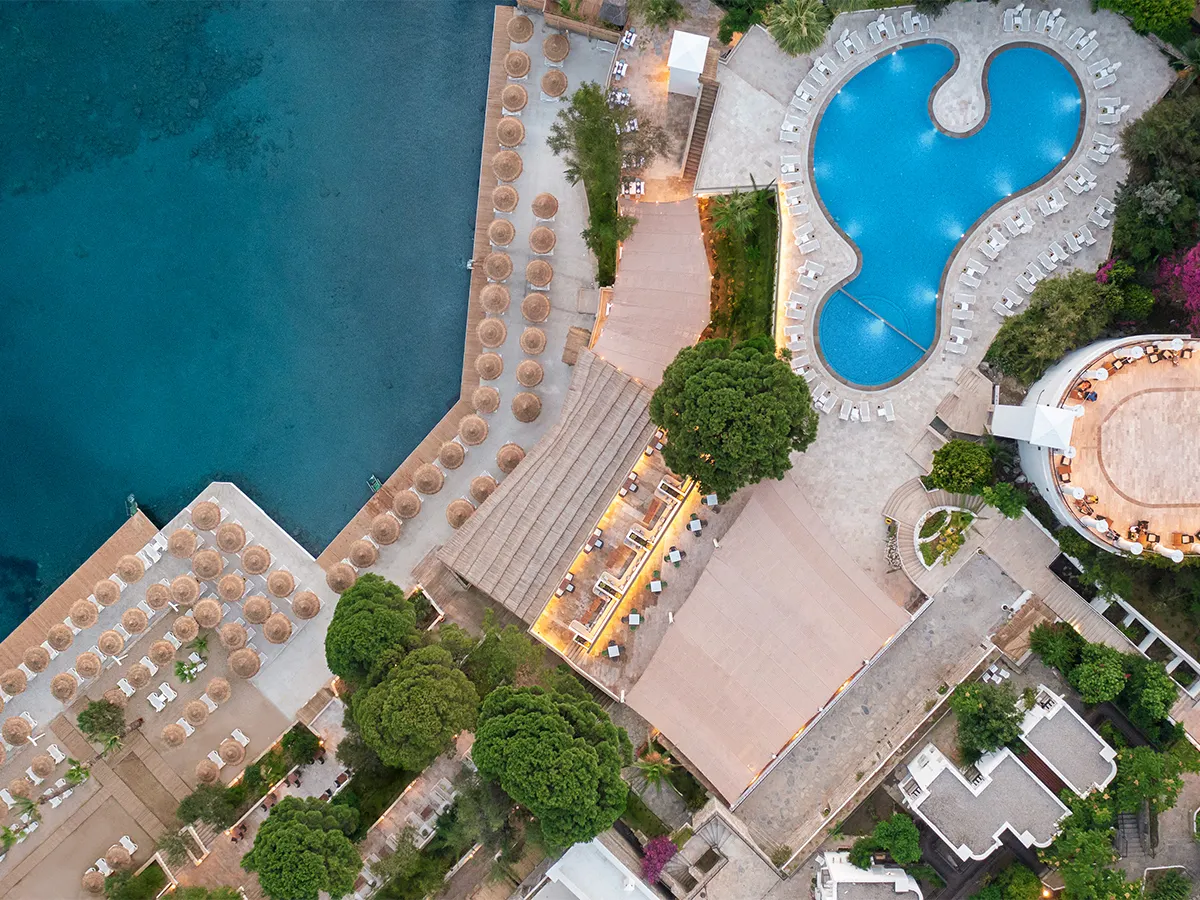 Baska Resort Bodrum