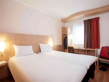 Ibis Parijs Maine Montparnasse 14th