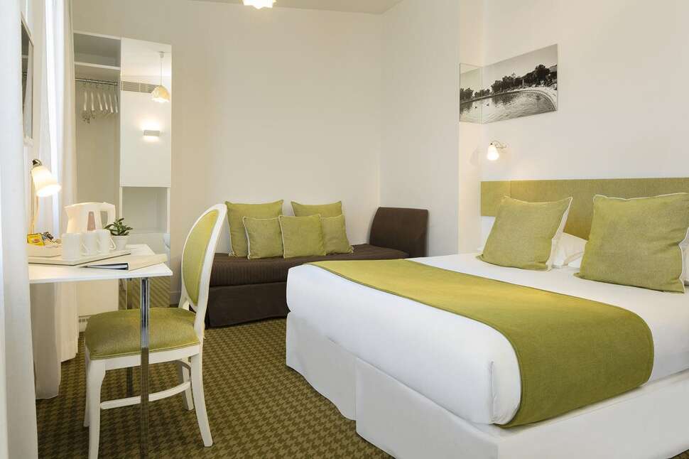 Hotel Mistral