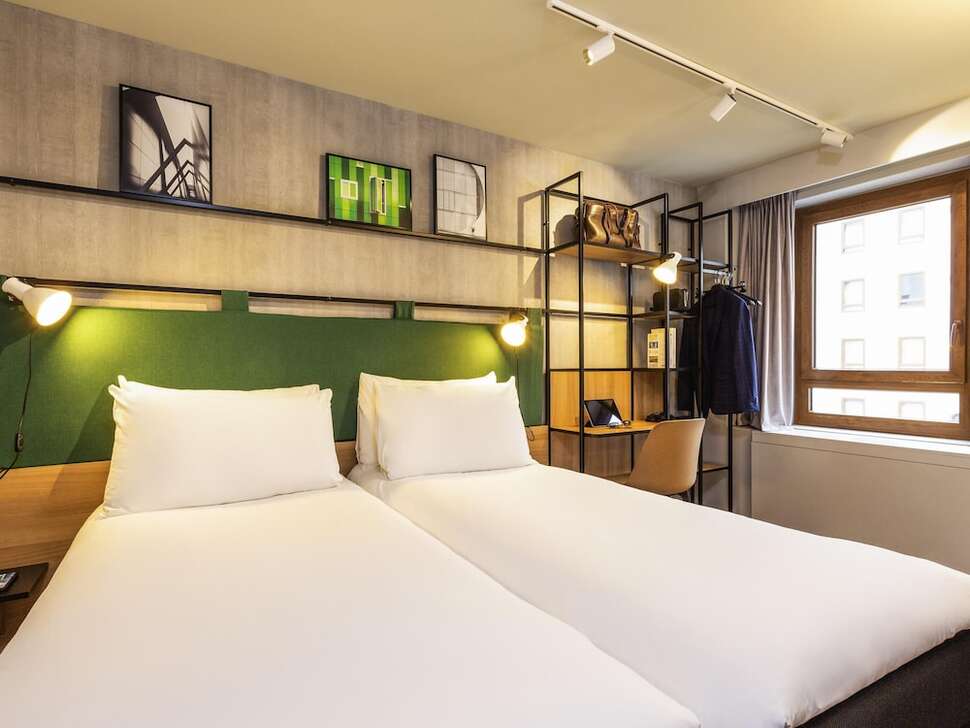 Ibis Paris Bastille Opera 11th Hotel