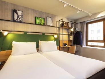 Ibis Paris Bastille Opera 11th Hotel
