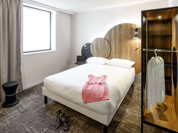 Ibis Styles Paris Meteor Avenue D'Italie