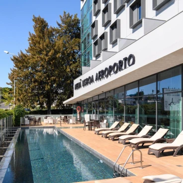 Meliá Lisboa Aeroporto