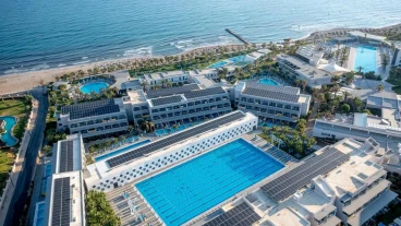Lyttos Beach Resort&Sports Center