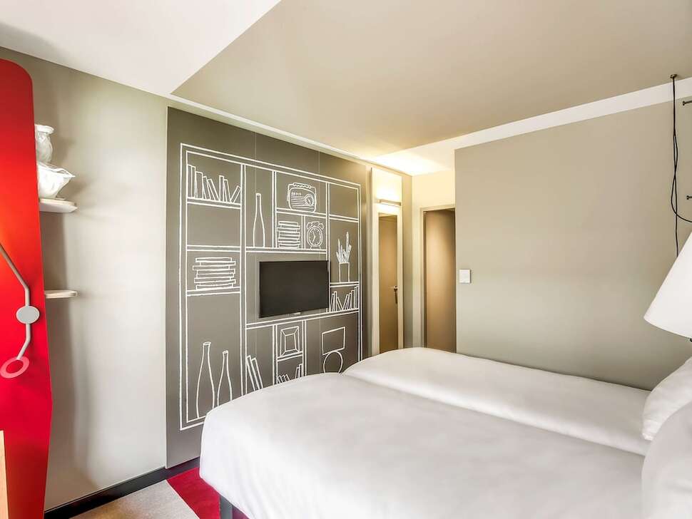 Ibis Paris Bercy Village 12eme