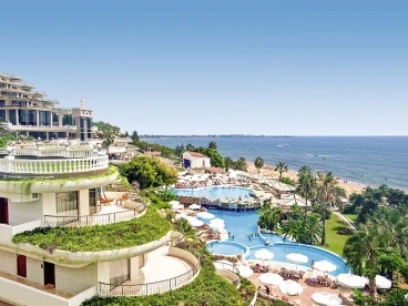 Sunrise Queen Luxury Hotel