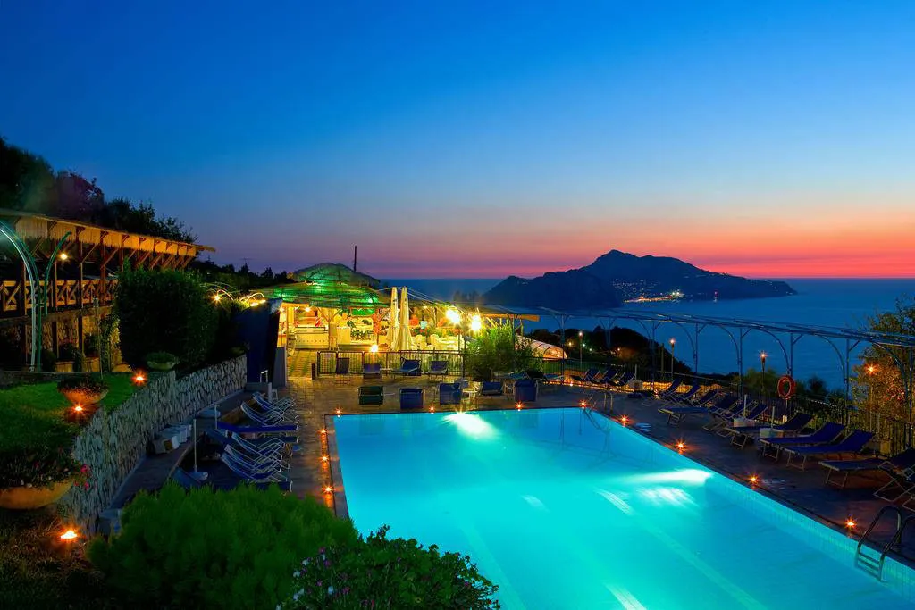 Gocce Di Capri Hotel&Serviced Residence