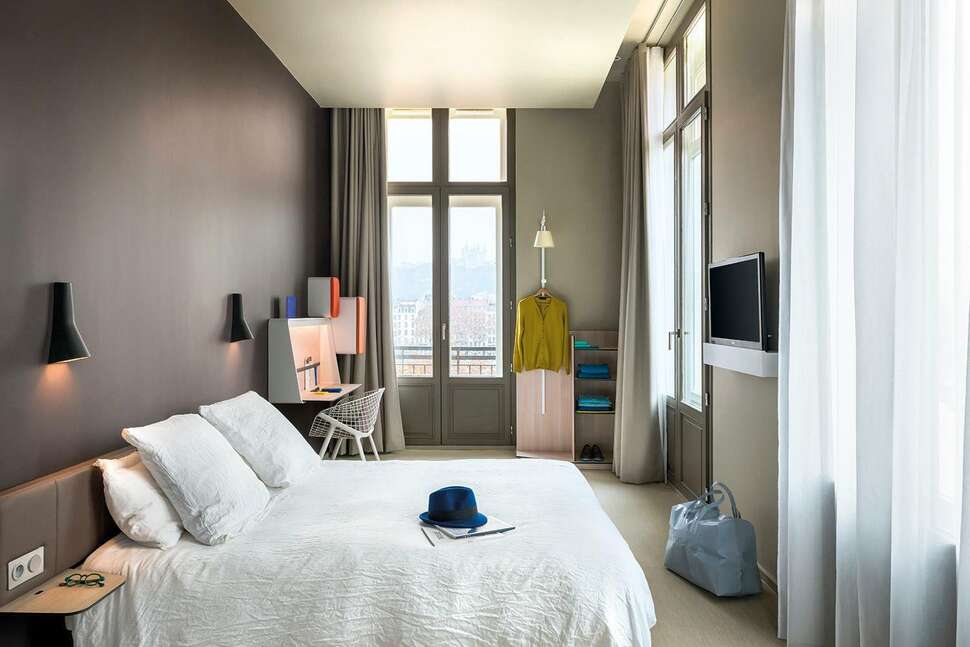 OKKO Hotels Paris Rosa Parks