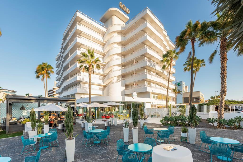 Aparthotel GOLD by MARINA