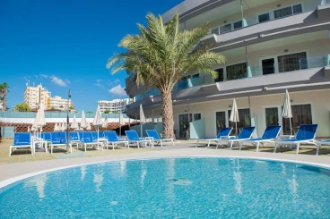 Suitehotel Playa del Inglés