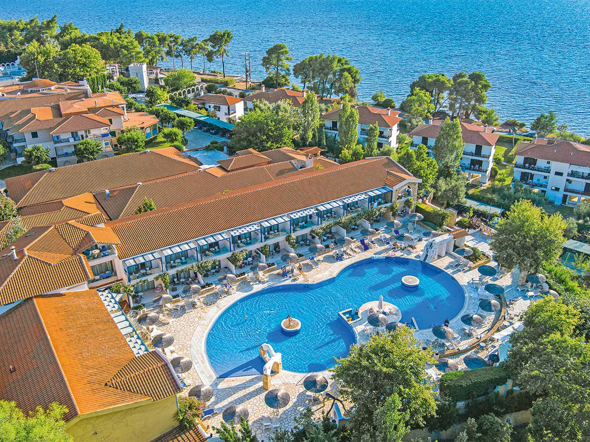 Acrotel Athena Pallas&Residence