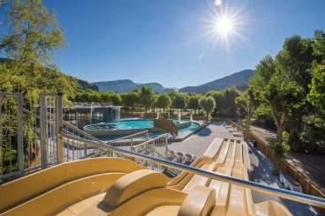 Camping Domaine du Verdon