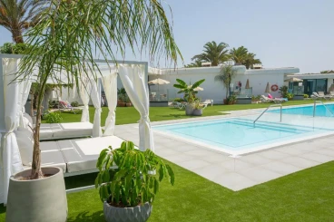 Bungalows Doña Rosa