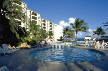 Hilton Cancun Mar Caribe All-Inclusive Resort