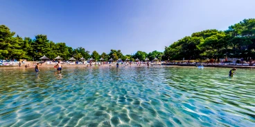 Camping Pine Beach Pakostane