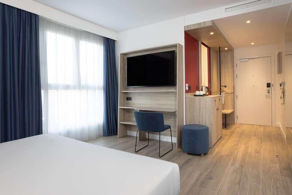 Hampton by Hilton Malaga Martiricos