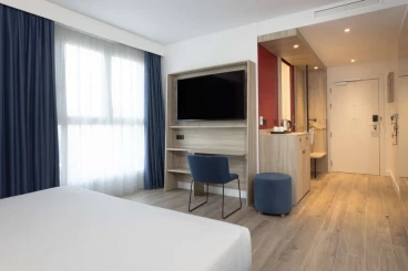 Hampton by Hilton Malaga Martiricos