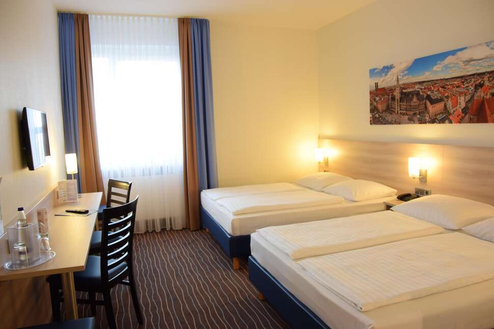Econtel Hotel Munchen