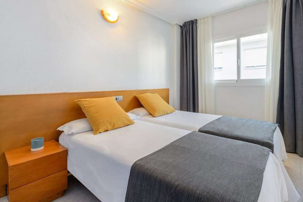 Appartementen Vibra Jabeque Blue