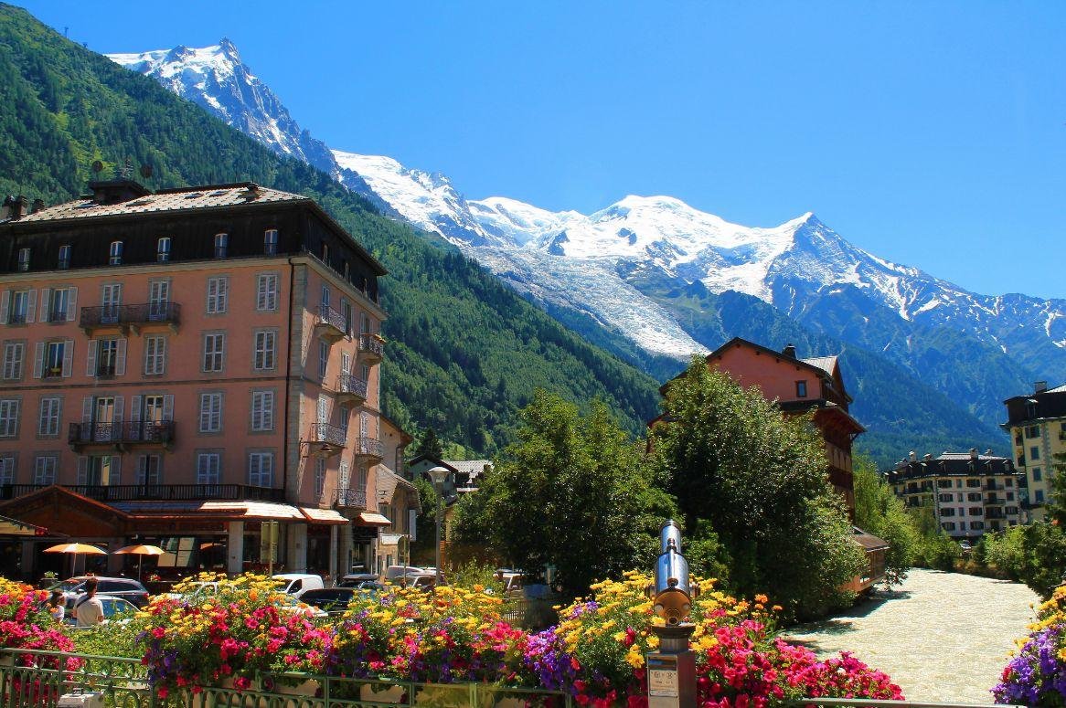 Busreis Franse Alpen&het Meer van Annecy
