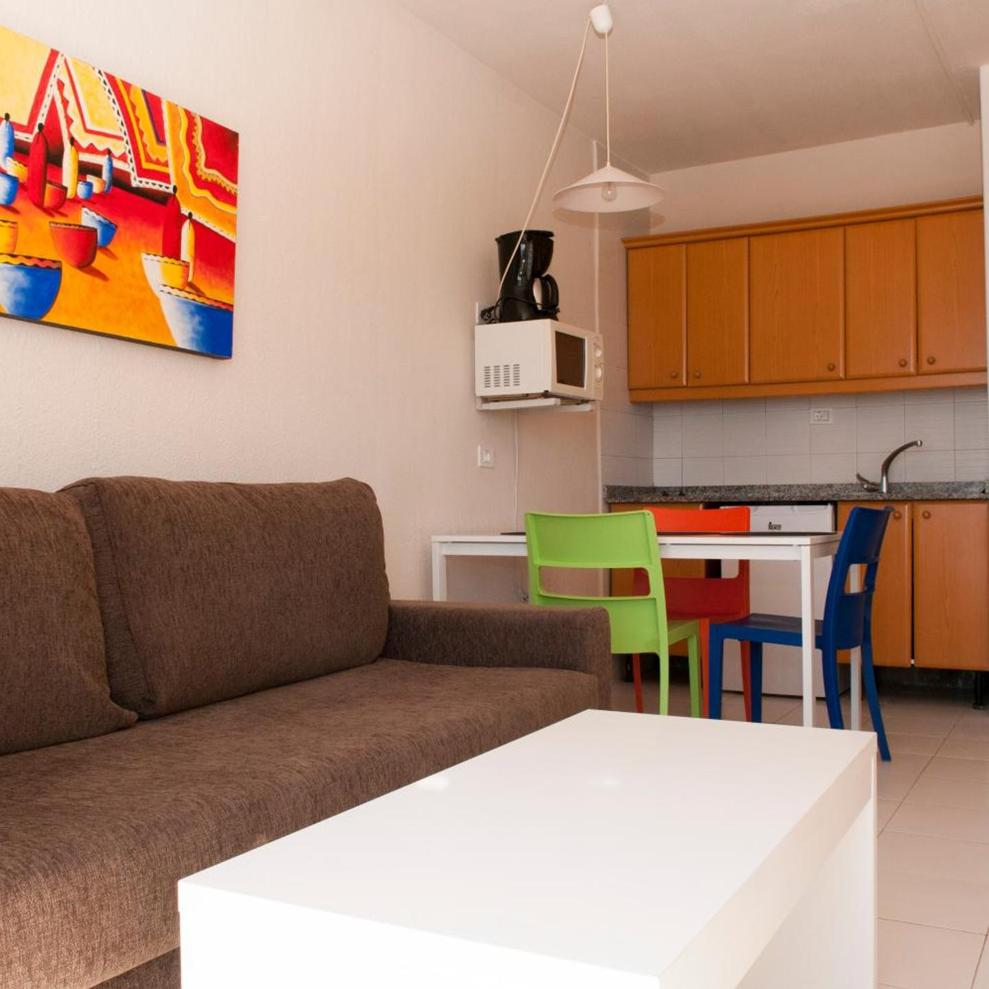 Apartamentos Babalu