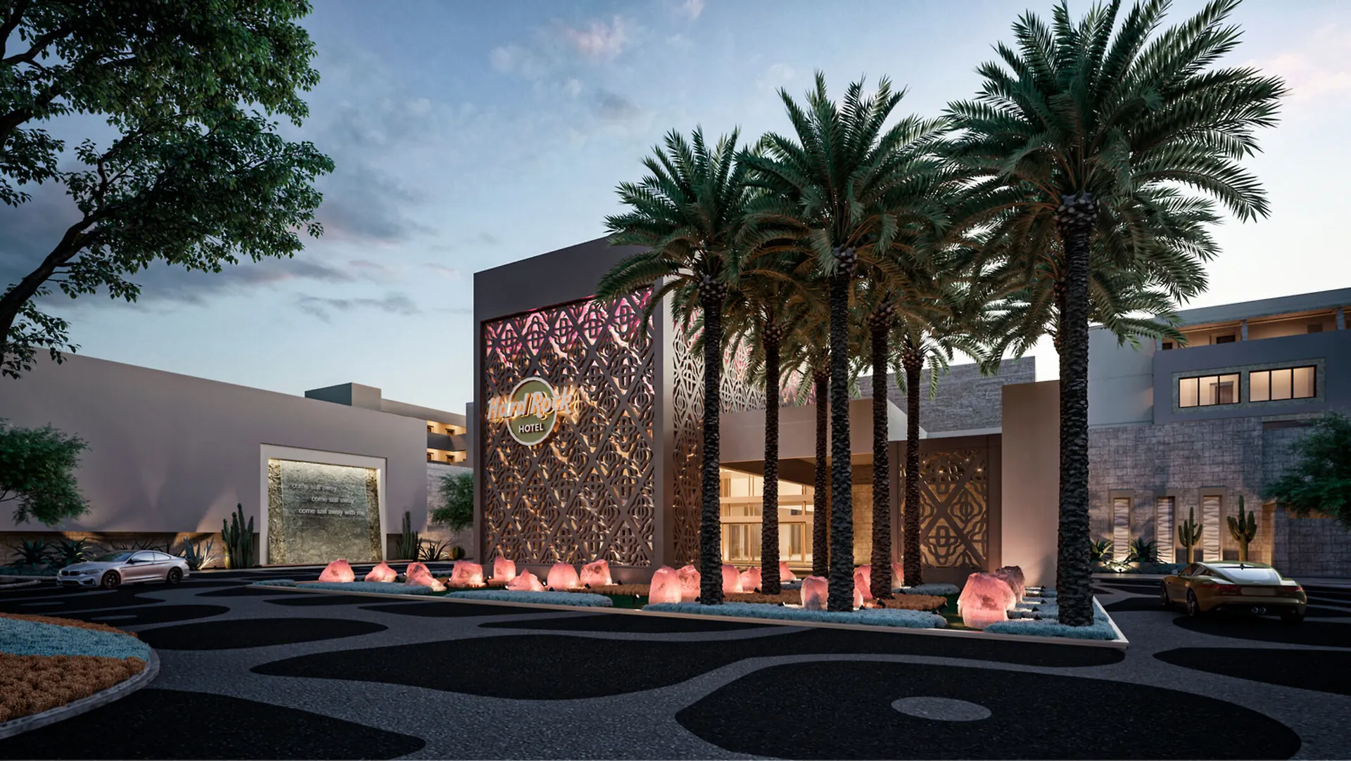 Hard Rock Hotel Los Cabos