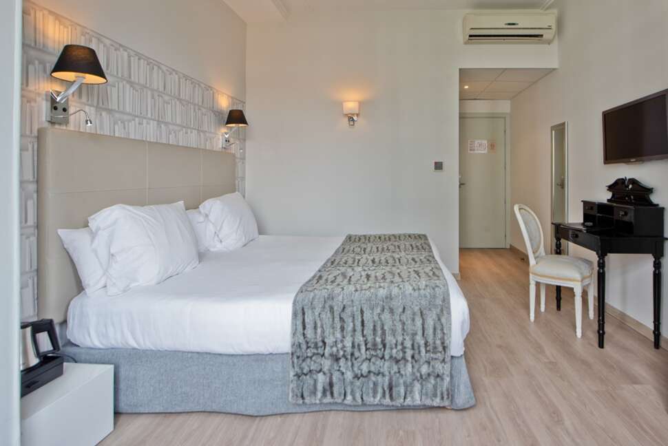 la Villa Nice Victor Hugo