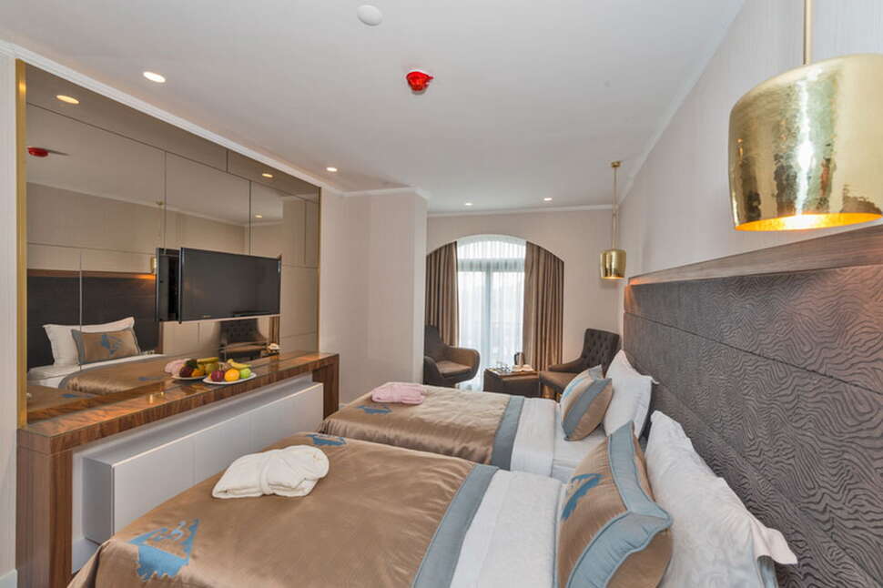 Darkmen Hotel Laleli