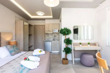 Akrogiali Appartementen Bali