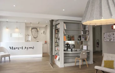 Hotel Litteraire Marcel Ayme, BW Premier Collection