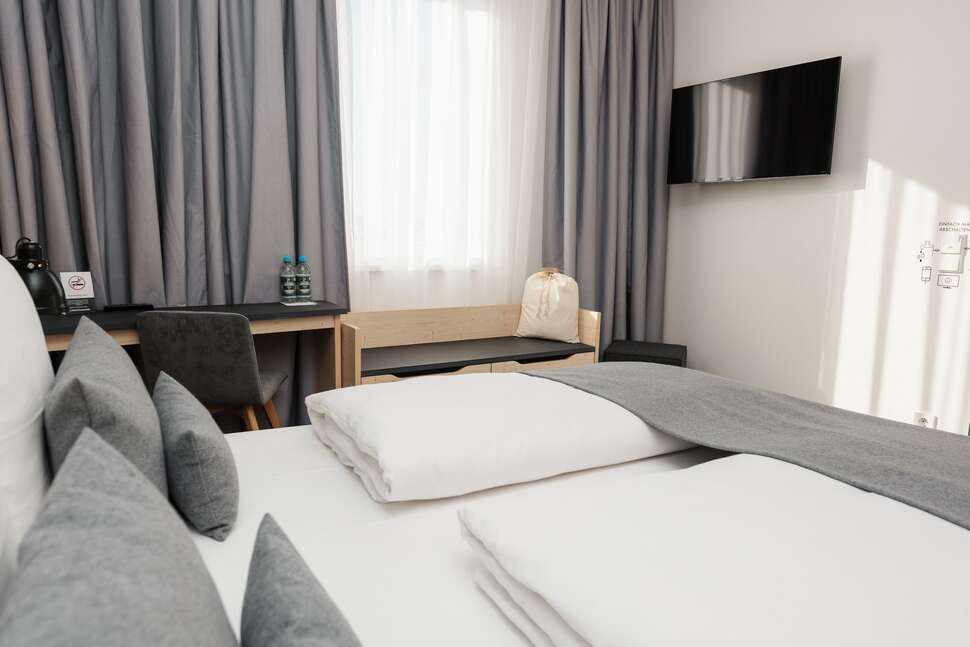 Coffee Fellows Hotel München Freiham