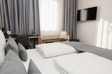 Coffee Fellows Hotel München Freiham