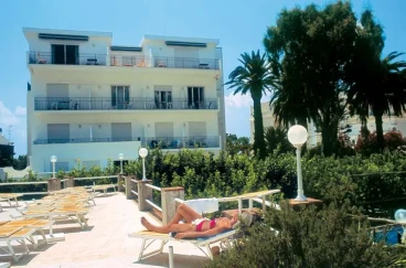 Hotel Syrene Capri