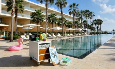 Family Selection at Grand Palladium Select Costa Mujeres Resort&Spa