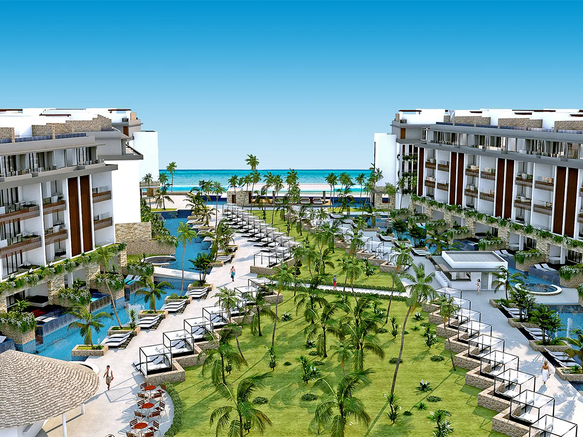 Majestic Elegance Costa Mujeres