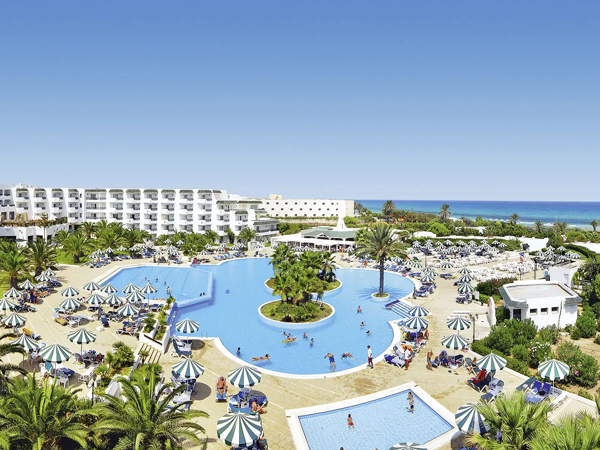 Meliá El Mansour Mahdia