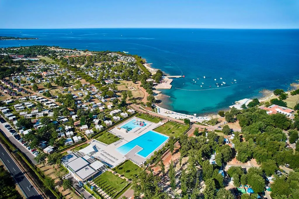 Camping Park Umag By Happy Camp
