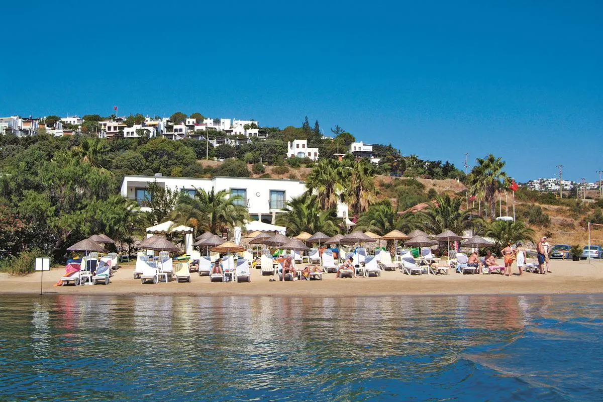 Amilla Beach Resort