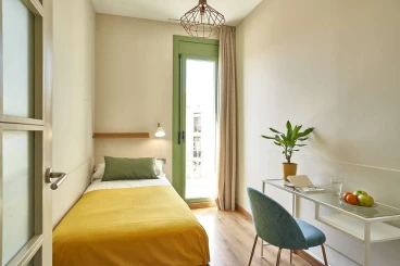 AinB Barcelona Sants Station Appartementen