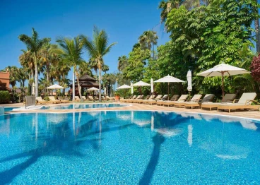 1881 Tenerife Las Madrigueras Golf Hotel